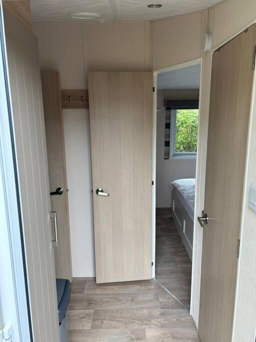 Chalet De Bult White 2 Persons Exterior foto