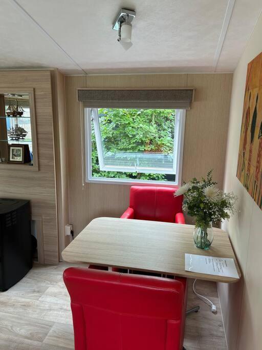 Chalet De Bult White 2 Persons Exterior foto